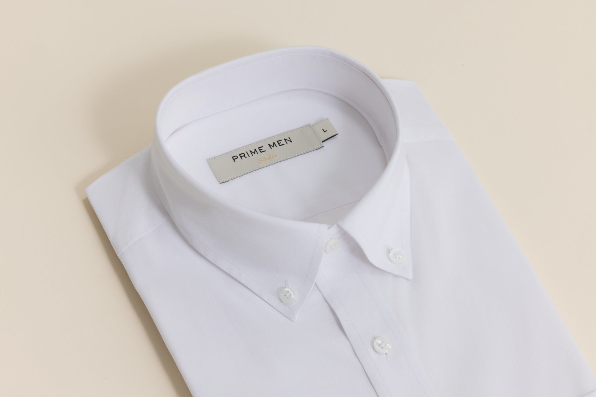 STRETCH POPLIN SHIRTS WHITE