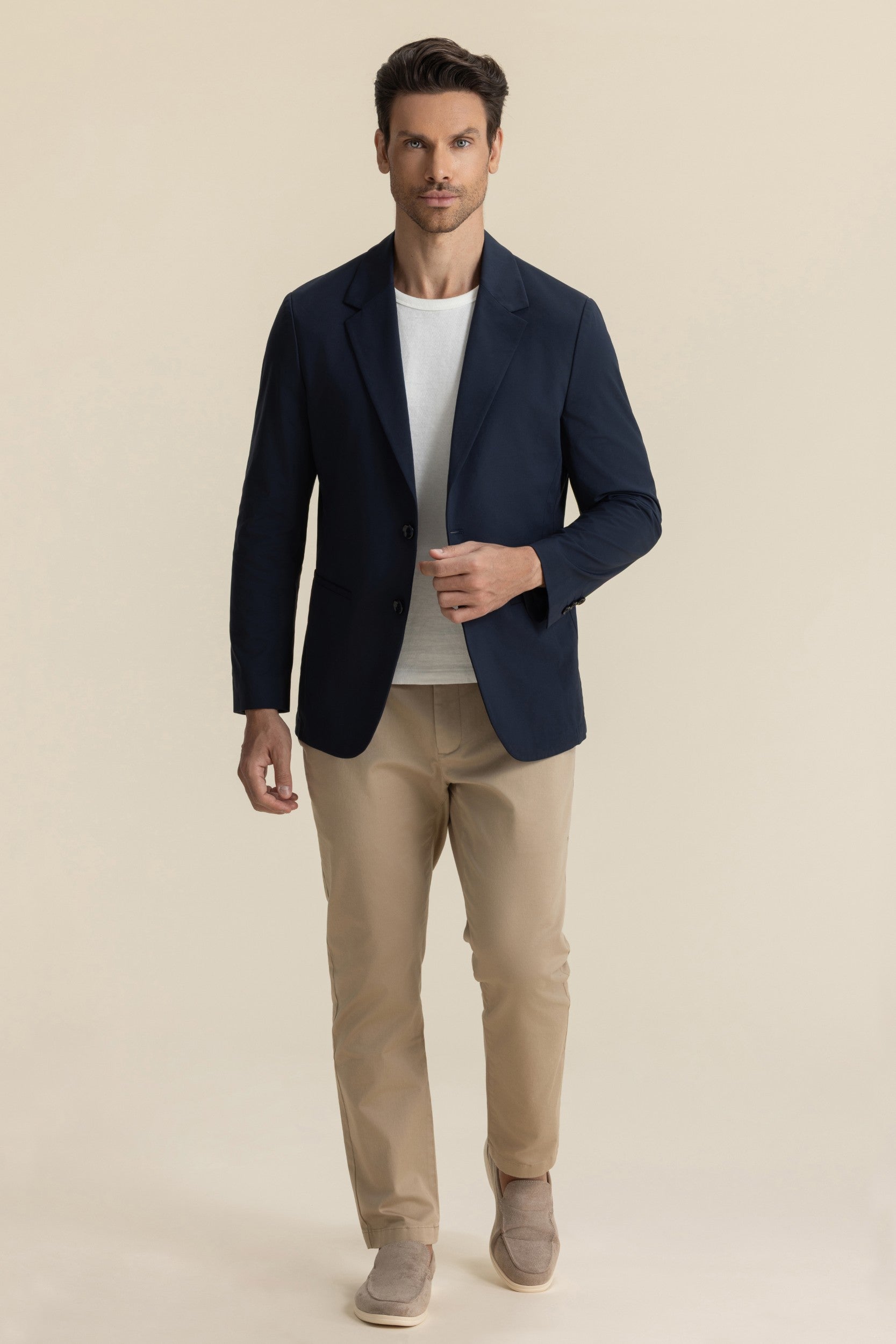 TECH TAILORED BLAZER