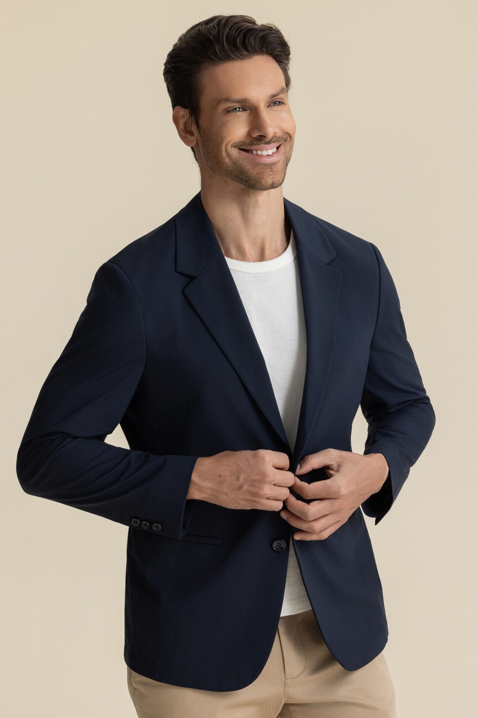 TECH TAILORED BLAZER