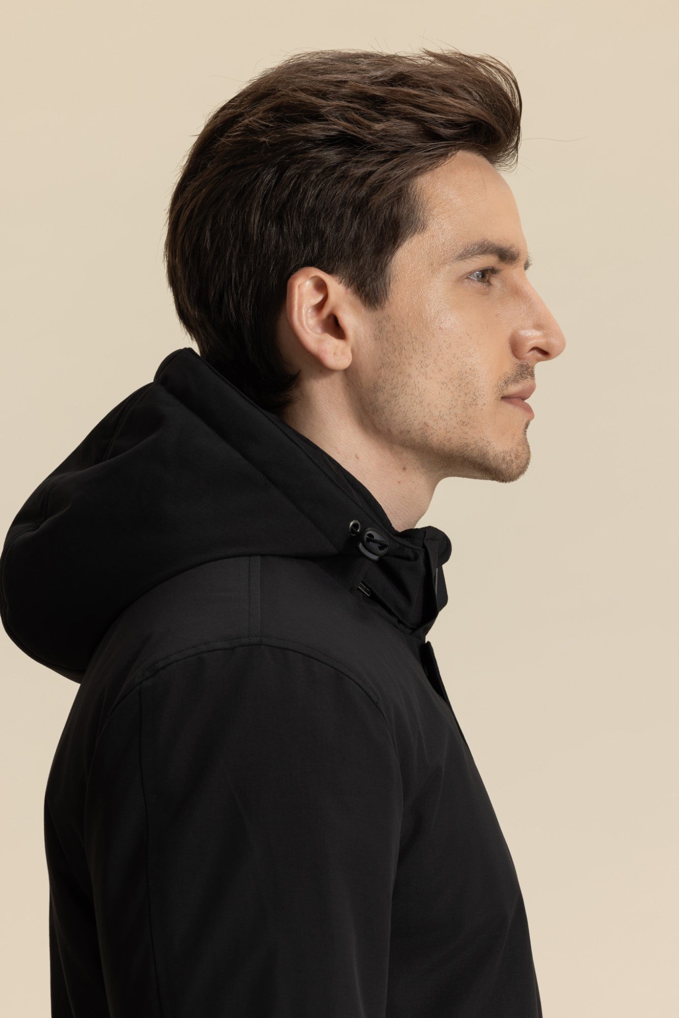 Why Shorter Men Should Avoid Bulky Puffers-And Choose Smarter Warmth Instead